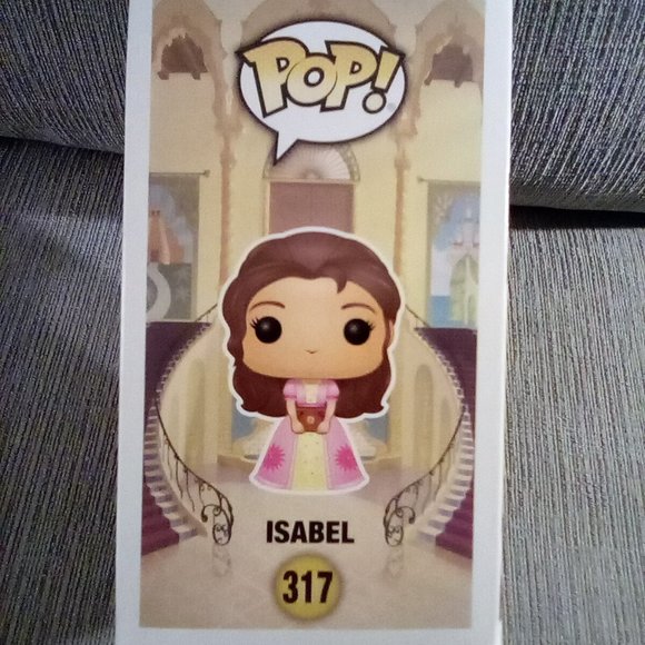 Funko Pop Isabel, Disney #317, from Elena of Avalor - Picture 3 of 4